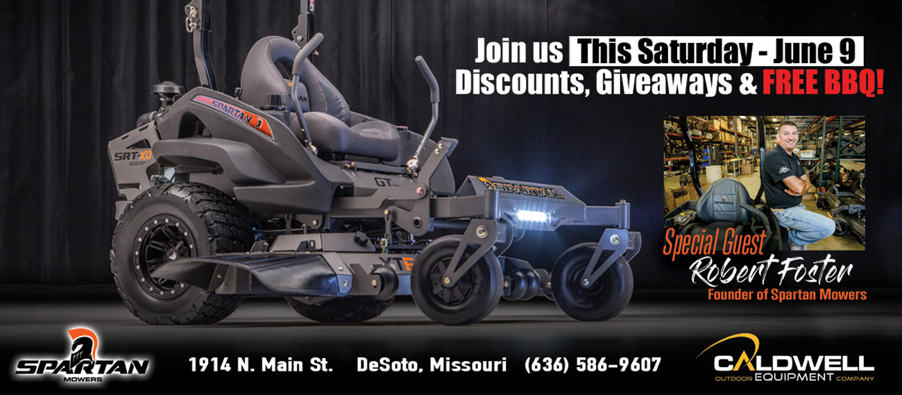 Caldwell Outdoor Equipment