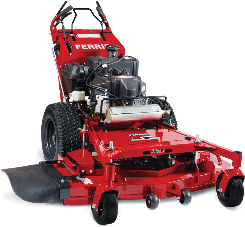 FW25 Ferris mower