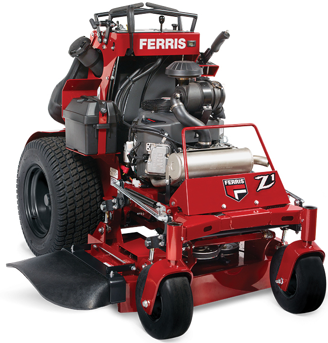 SRS Z2 Ferris mower