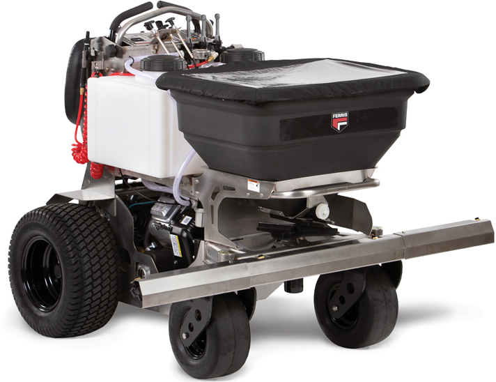 IS 3200Z Ferris mower