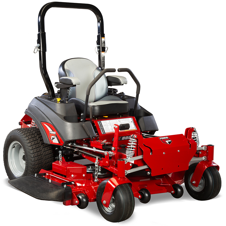 IS 700Z Ferris mower