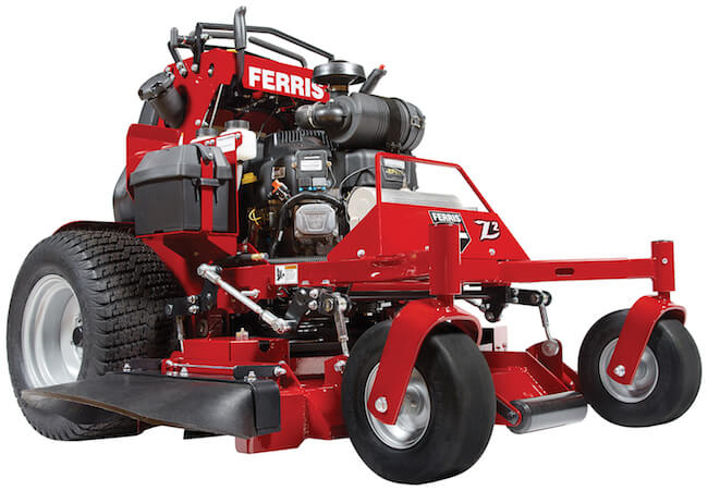 SRS Z2 Ferris mower