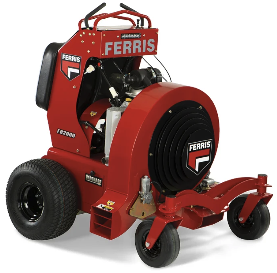 IS 3200Z Ferris mower