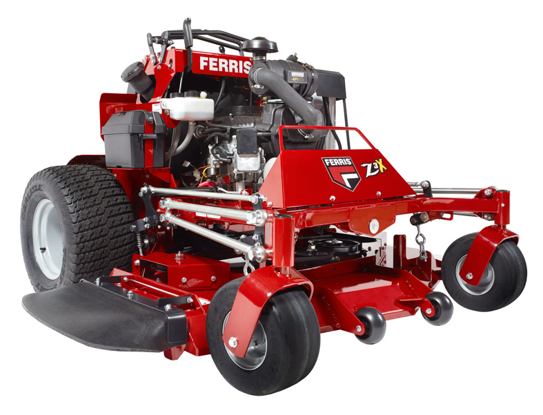 SRS Z2 Ferris mower
