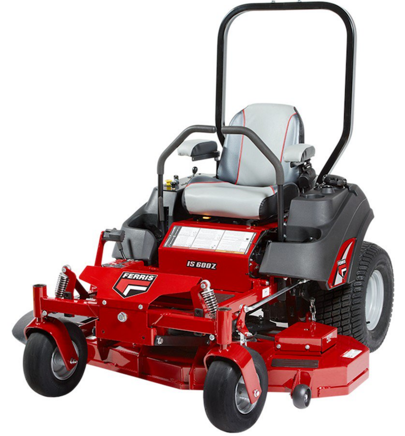 IS 600Z Ferris mower