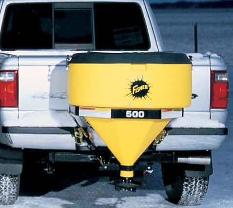 Model 500  SUV spreader
