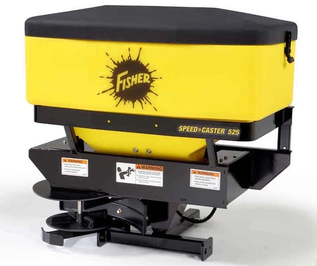 Fisher Speed Caster 525 Tailgate Spreader