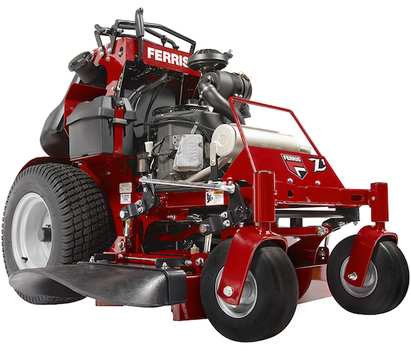 SRS Z2 Ferris mower